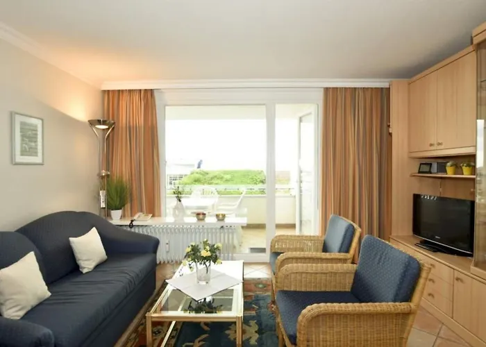 Apartment Eydum, App 30 Westerland