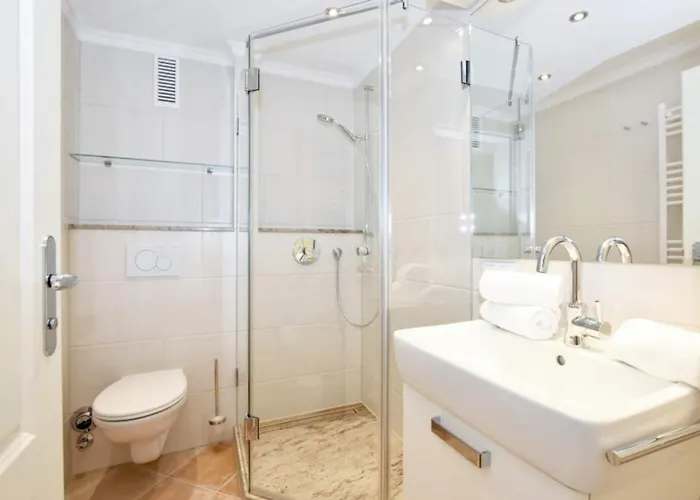 Eydum, App 30 Apartment Westerland