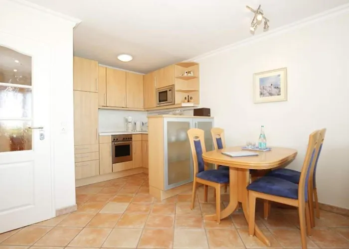 Eydum, App 30 Apartment Westerland