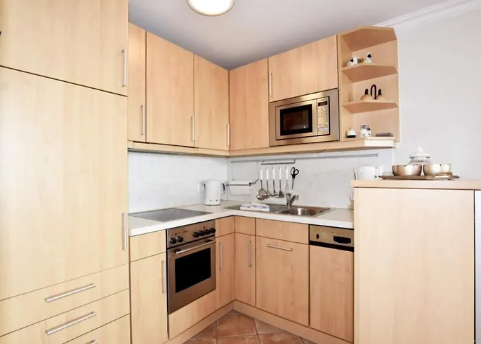 Eydum, App 30 Apartment Westerland