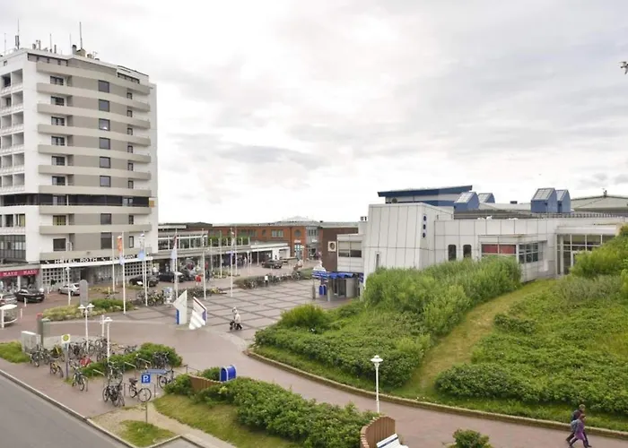 Apartment Eydum, App 30 Westerland