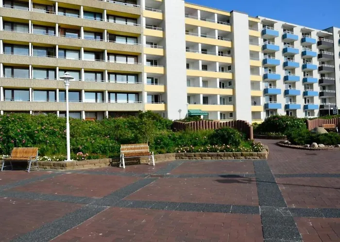 Apartment Eydum, App 30 Westerland