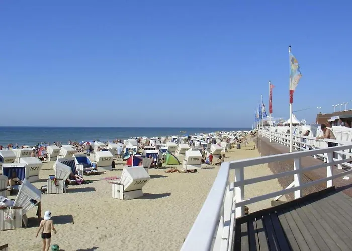 Eydum, App 30 * Westerland