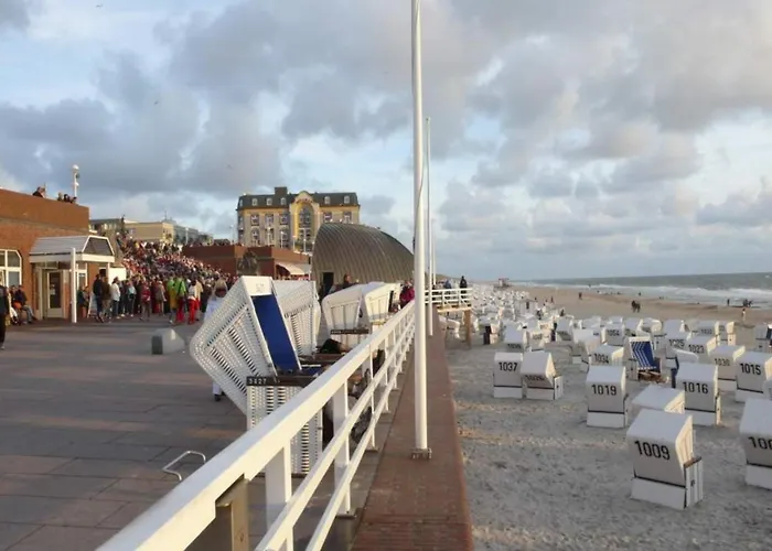 Apartment Eydum, App 30 Westerland